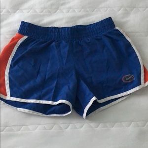 florida gators track shorts